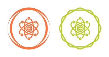 Atom Vector Icon