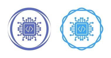 Cpu Vector Icon