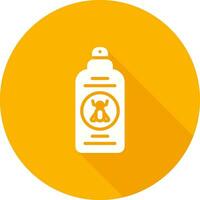 Insect repellent Vector Icon