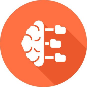 Predictive Modeling Vector Icon