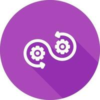 DevOps Vector Icon