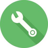 Spanner Vector Icon