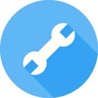 Wrench Vector Icon