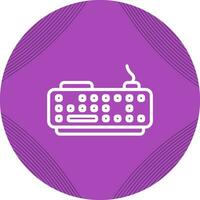 Keyboard Vector Icon