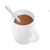 illustration de tasse de thé png