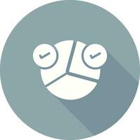 Market Segmentation Vector Icon