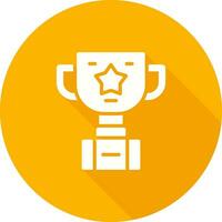 Trophy Vector Icon