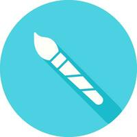 Paintbrush Vector Icon