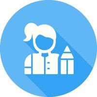 Designer Vector Icon