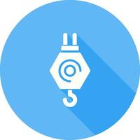 Pulley Vector Icon