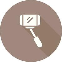 Selfie Stick Vector Icon