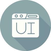 User Interface Vector Icon