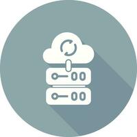 Backup Vector Icon