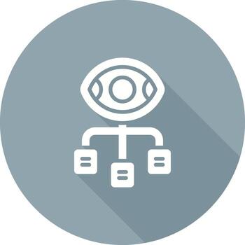 Data Visualization Vector Icon