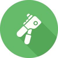 Rivet gun Vector Icon