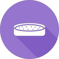 Petri Dish Vector Icon