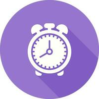 Alarm clock Vector Icon