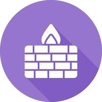 Firewall Vector Icon
