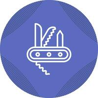 Multi Tool Vector Icon