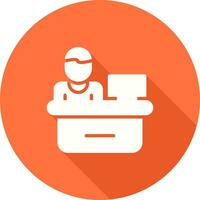 Helpdesk Vector Icon