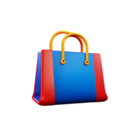 ShoppingBag Market Shop AI Generative png