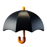 parapluie Soleil protection ai génératif png