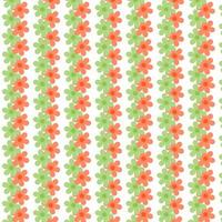 flower pattern design for decorating, wallpaper, wrapping paper, fabric, backdrop and etc. vector