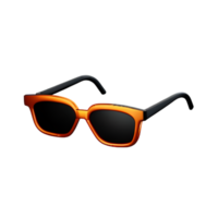 oculos de sol moda estilo ai generativo png