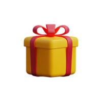 GiftBox Set  Gift AI Generative png