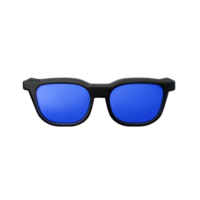 oculos de sol moda estilo ai generativo png