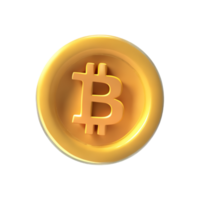 bitcoin dinero moneda ai generativo png