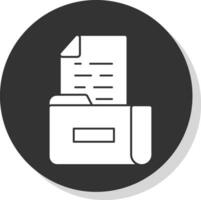 Folder  Vector Icon Design