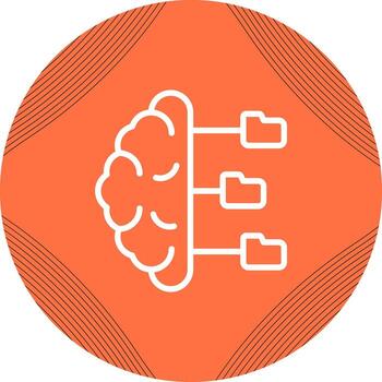 Predictive Modeling Vector Icon