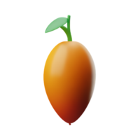 physalis l'automne saison ai génératif png