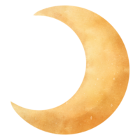 medio Luna clipart png