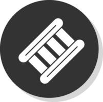 Ladder  Vector Icon Design