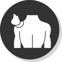 Shoulder  Vector Icon Design