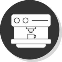 Espresso Vector Icon Design