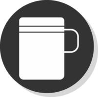 Mug Vector Icon Design