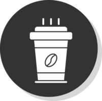 diseño de icono de vector de café