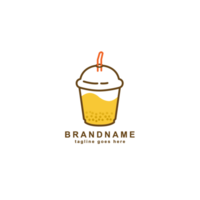 logo design per bevanda Marche png