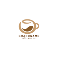 logo design for beverage brands png