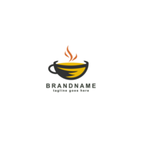 logo design for beverage brands png