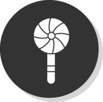 Lollipop  Vector Icon Design