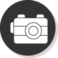 Camera  Vector Icon Design