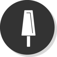 Ice Cream Vector Icon Design