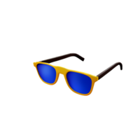Sonnenbrille Mode Stil ai generativ png