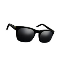 des lunettes de soleil mode style ai génératif png