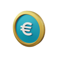 euro contant geld geld ai generatief png