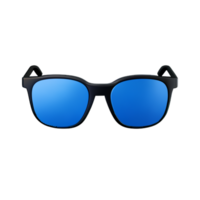 des lunettes de soleil mode style ai génératif png